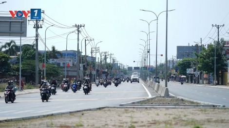 Sáng 30/8, cửa ngõ TP.HCM dự báo tăng mạnh lượng người rời thành phố