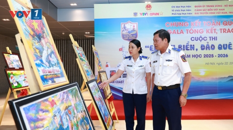 6 đội xuất sắc sẵn sàng tranh tài tại Chung kết “Em yêu biển, đảo quê hương”