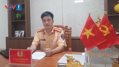 Hà Tĩnh xây dựng mô "hình lá chắn an toàn giao thông"