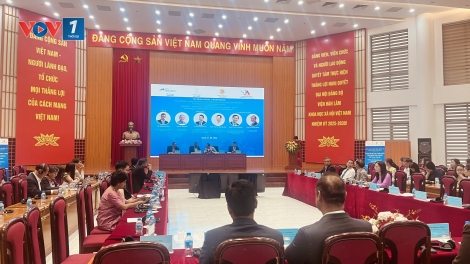 Việt Nam - Ấn Độ: Hướng tới những động lực phát triển mới