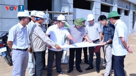 Đồng loạt vào cuộc, tăng tốc đưa Dự án TBA 220kV Sầm Sơn và đường dây đấu nối về đích trong năm 2026