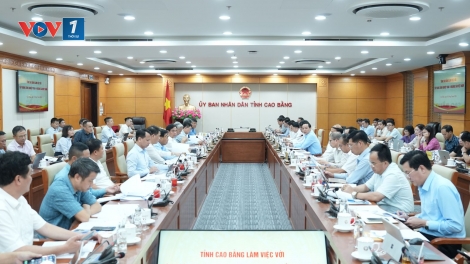 Thúc đẩy đầu tư, nâng cao hiệu quả hoạt động khoáng sản giai đoạn 2026 - 2030 của TKV tại Cao Bằng