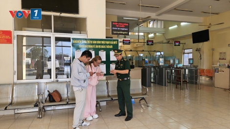 Tây Ninh cảnh báo bẫy việc nhẹ lương cao ở Campuchia