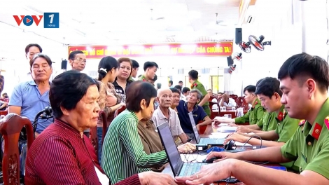 Vĩnh Long hoàn thành thu nhận mẫu ADN thân nhân liệt sĩ