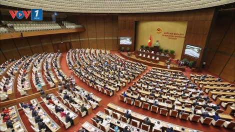Thời sự 6h sáng 4/8/2026: Quốc hội dành cả ngày thảo luận ở tổ về các dự án Luật quan trọng
