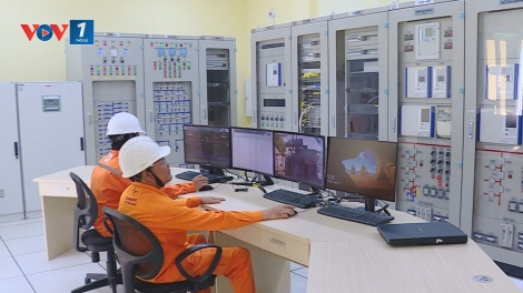Đảm bảo điện cho phát triển kinh tế biển theo tinh thần Nghị quyết 20-NQ/TW: Thực tiễn ở EVNCPC