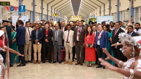 Vietjet Air cất cánh tới Colombo: Thêm một cầu nối trực tiếp giữa Việt Nam và Sri Lanka