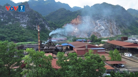 Thái Nguyên: Xử phạt doanh nghiệp vi phạm môi trường sau phản ánh của VOV