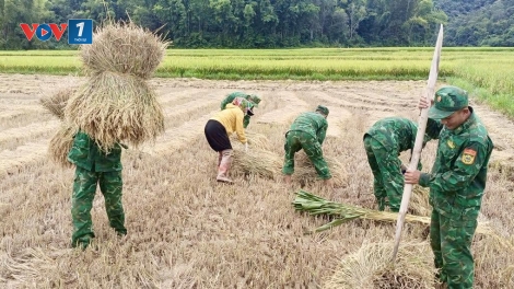 Biên giới vững từ lòng dân (15+16/08/2026)