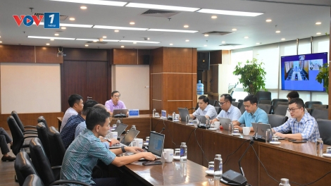 Dự báo nhu cầu điện miền Bắc tăng cao đợt nắng nóng từ 11-16/8: NSMO chủ động giải pháp vận hành 