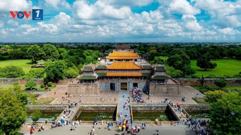 Huế miễn phí vé tham quan di tích vào ngày 19/8 và Quốc khánh 2/9