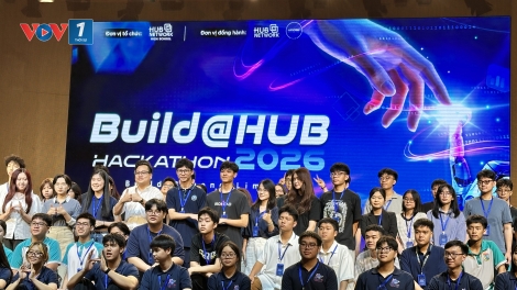 Khơi dậy ý tưởng sáng tạo, kiến tạo giải pháp từ công nghệ cho học sinh, sinh viên