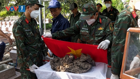 Vĩnh Long đẩy nhanh tìm kiếm, quy tập hài cốt liệt sĩ