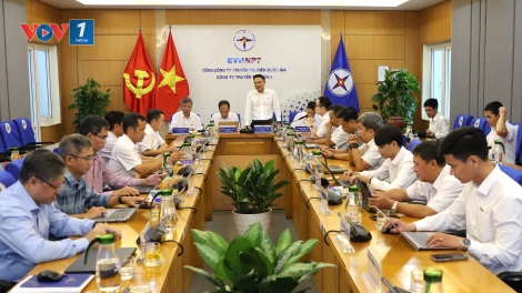 Tăng cường phối hợp vận hành, bảo đảm hệ thống điện miền Nam an toàn trước áp lực phụ tải tăng cao