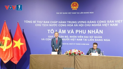 Bản tin 9h 8/9/2026