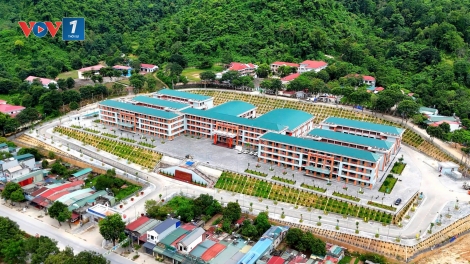 Trường PETROVIETNAM - Phong Thổ (Lai Châu) đã sẵn sàng cho năm học mới 2026-2027