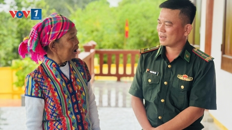 Bình yên bắt đầu từ lòng dân