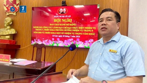 HĐND xã Lê Lợi (Hưng Yên)- Đối thoại để giải quyết  hiệu quả kiến nghị của cử tri