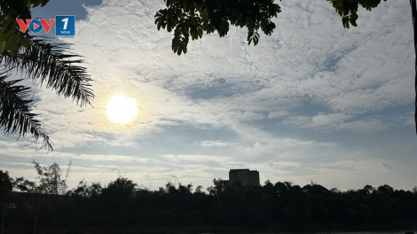 Dự báo thời tiết ngày 21/9/2026: Bắc Bộ ngày nắng, Trung và Nam Bộ có mưa