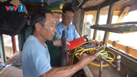 Giảm mạnh số vụ việc vi phạm IUU nhờ giải pháp ngăn chặn từ sớm từ xa