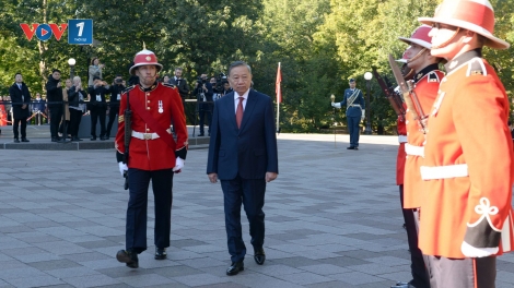 Thời sự 6h 25/9/2026: Lễ đón Tổng Bí thư, Chủ tịch nước Tô Lâm thăm cấp Nhà nước Canada