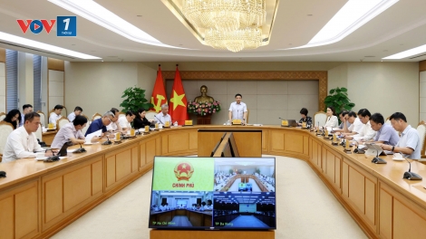 Thời sự 6h 8/9/2026: Phiên họp Hội đồng điều hành Trung tâm Tài chính quốc tế