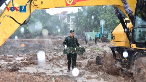 Đã tìm thấy 665 bộ hài cốt liệt sĩ tại Công viên Lê Thị Riêng