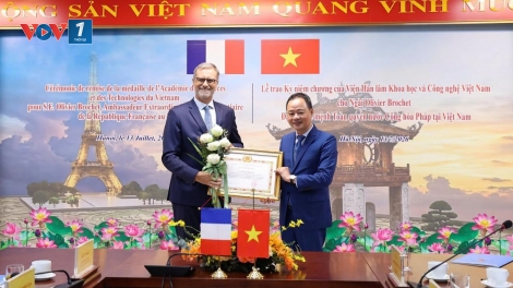 Hợp tác quốc tế giúp Việt Nam rút ngắn hành trình làm chủ công nghệ vũ trụ