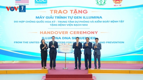 Giảm hơn một nửa thời gian chờ kết quả xét nghiệm  nhờ công nghệ và tư duy quản trị