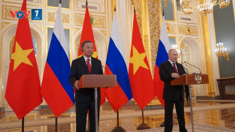 Việt Nam – Nga khai trương phòng thí nghiệm về nghiên cứu  và phòng chống bệnh truyền nhiễm