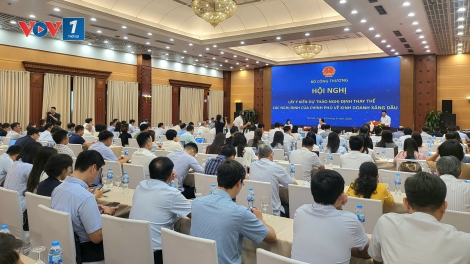 Doanh nghiệp sẽ quyết định giá bán khi Nghị định kinh doanh xăng dầu mới được ban hành  