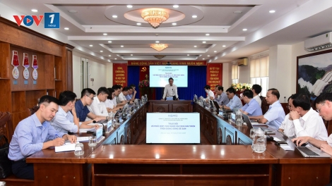 Tăng cường phối hợp vận hành hiệu quả các nhà máy thủy điện trên lưu vực sông Sê San