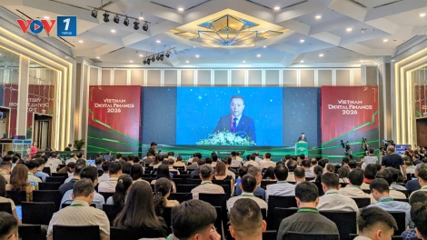VDF 2026: “Xây dựng hệ sinh thái tài chính số thông minh, an toàn, kết nối và bền vững”