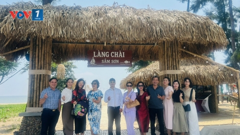 Sầm Sơn: Từ sức hút du lịch biển đến bài toán giữ chân du khách