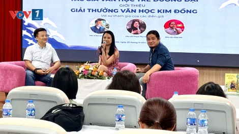 NXB Kim Đồng treo giải 720 triệu đồng tìm kiếm tài năng sáng tác văn học