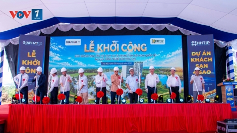 Tạo thêm không gian sống cho đô thị khoa học - công nghệ