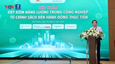 VNEEP3: Kết nối thúc đẩy sử dụng năng lượng tiết kiệm và hiệu quả trong công nghiệp