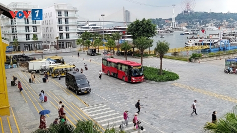 Quảng Ninh đón gần 2 triệu lượt khách trong tháng 8