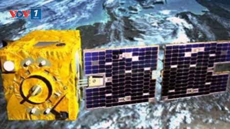 Vệ tinh VNREDSat-1 của Việt Nam tiếp tục cung cấp những hình ảnh từ không gian