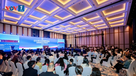 Đối thoại “Tái định hình cục diện toàn cầu và động lực mới cho phát triển Châu Á - Thái Bình Dương"
