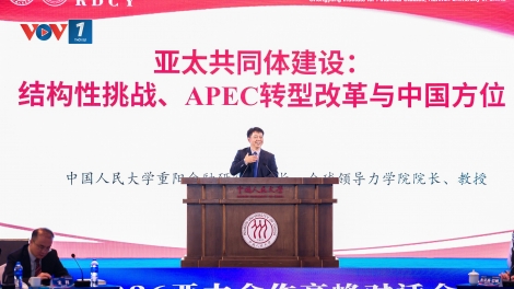 Báo cáo về thách thức cải cách APEC - kinh nghiệm cho Việt Nam và các nền kinh tế thành viên