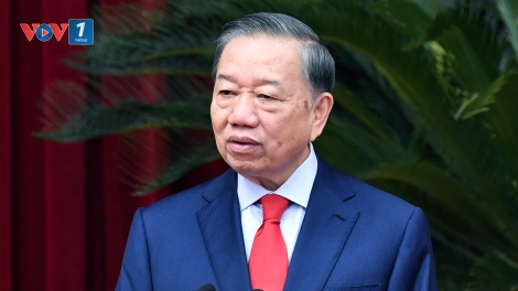 Khai mạc Hội nghị Trung ương 4 khóa XIV