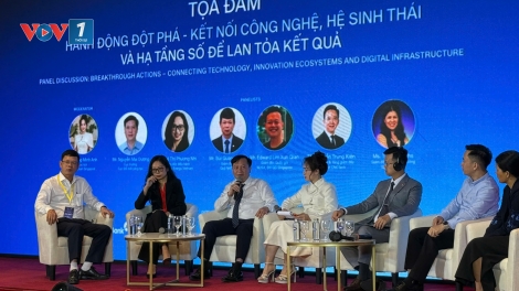 Diễn đàn Tương lai KHCN, ĐMST và CĐS quốc gia 2026: Đổi mới sáng tạo phải tạo giá trị thực