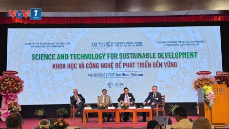 Khoa học và công nghệ: chìa khoá để Việt Nam phát triển bền vững
