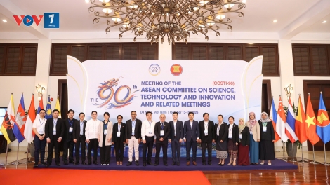 COSTI-90: ASEAN tinh gọn 5 tiểu ban chuyên môn về khoa học, công nghệ và đổi mới sáng tạo
