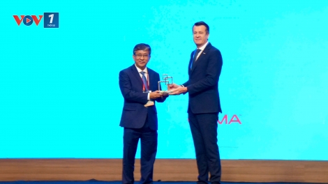 Việt Nam là quốc gia duy nhất được nhận Giải thưởng Lãnh đạo Chính phủ 2026 của GSMA 