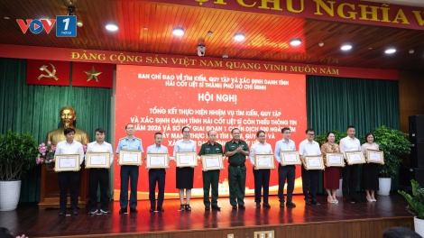 TP.HCM đẩy nhanh xác định danh tính liệt sĩ bằng công nghệ ADN