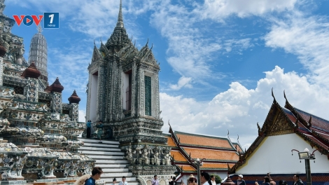 Thái Lan tung tour 0 đồng "giữ chân" khách quá cảnh