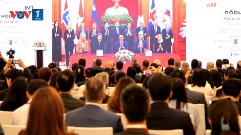 Diễn đàn kinh tế Thụy Sĩ - Việt Nam HN 2026: VEFTA giúp doanh nghiệp hai bên yên tâm đầu tư dài hạn