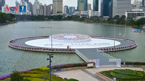 Thái Lan nâng cấp hạ tầng theo tiêu chuẩn World Cup phục vụ Hội nghị IMF - WB 2026